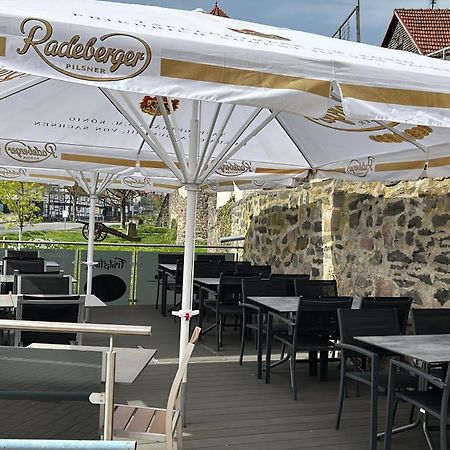 Burghotel Homberg Homberg  Dış mekan fotoğraf