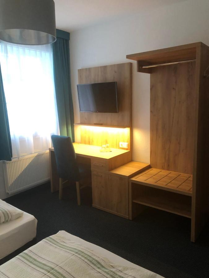 Burghotel Homberg Homberg  Dış mekan fotoğraf