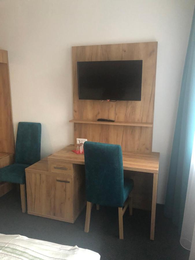 Burghotel Homberg Homberg  Dış mekan fotoğraf