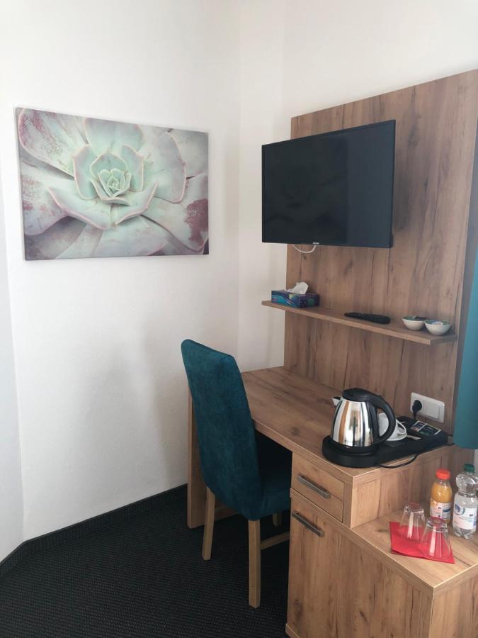 Burghotel Homberg Homberg  Dış mekan fotoğraf