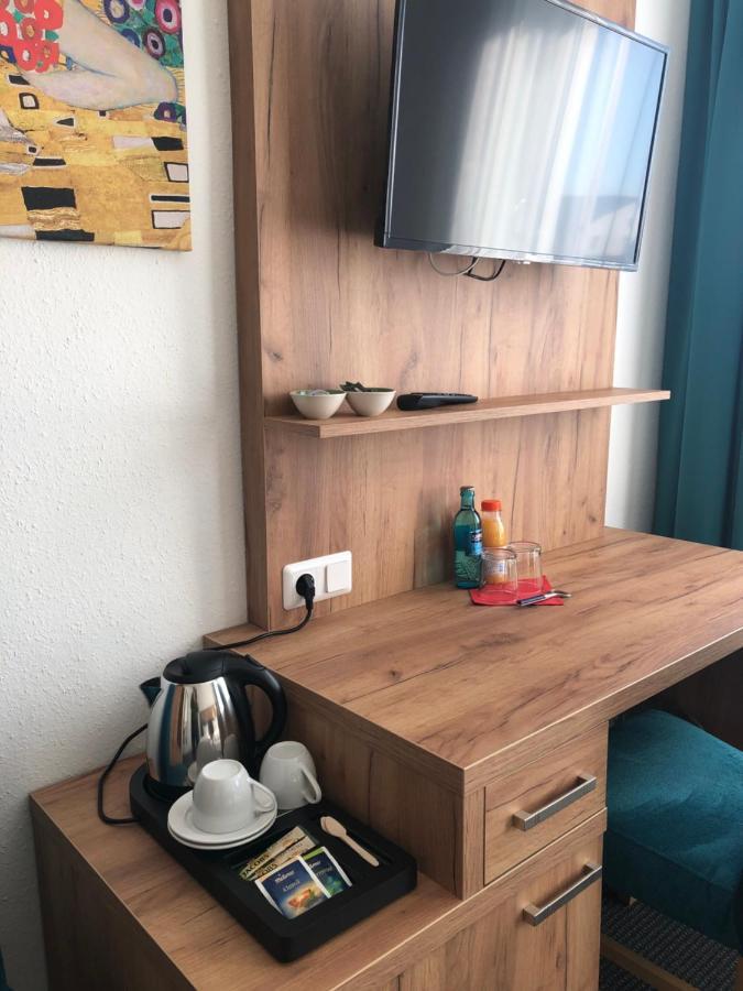 Burghotel Homberg Homberg  Dış mekan fotoğraf
