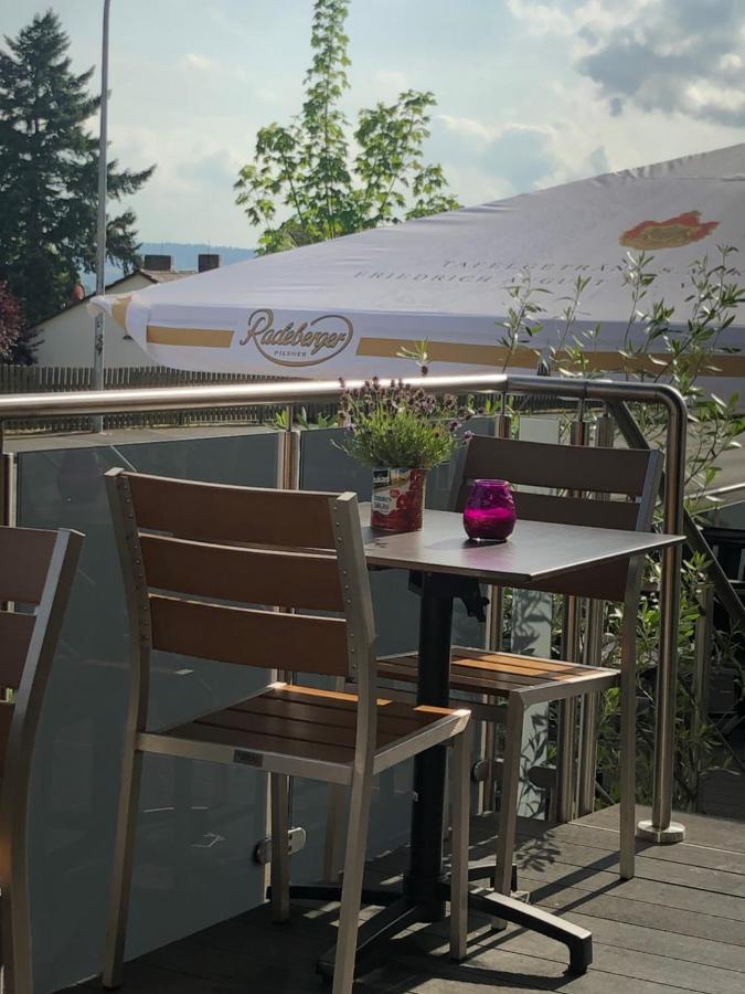 Burghotel Homberg Homberg  Dış mekan fotoğraf